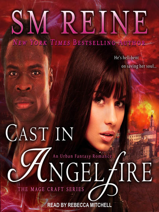 Title details for Cast in Angelfire by SM Reine - Available